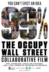 99%: The Occupy Wall Street Collaborative Film 2013 on netflix