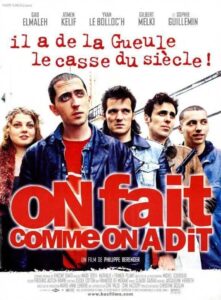 On fait comme on a dit 2000 on netflix