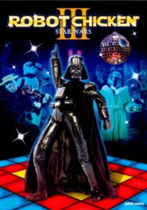 Robot Chicken: Star Wars Episode III 2010 on netflix