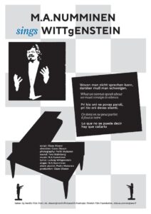 M.A. Numminen Sings Wittgenstein 1994 on netflix