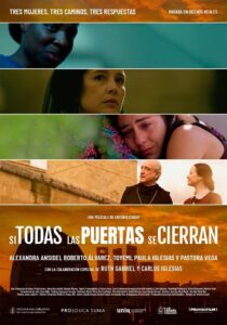 Si todas las puertas se cierran 2023 on netflix