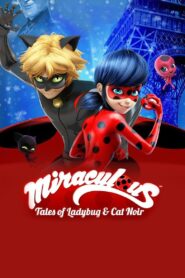 Miraculous: Tales of Ladybug & Cat Noir 2017 on netflix