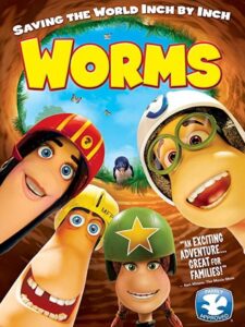 Worms 2013 on netflix