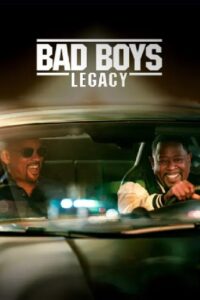 Bad Boys: Legacy 2024 on netflix