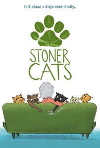 Stoner Cats 2021 on netflix