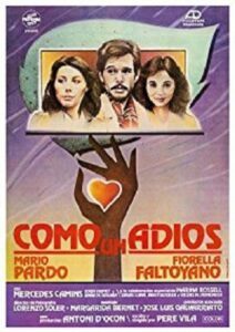 Como un adiós 1983 on netflix