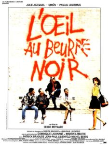 L’Œil au beur(re) noir 1987 on netflix