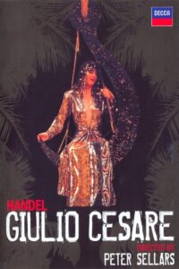 Handel: Giulio Cesare 1990 on netflix
