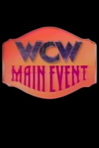 WCW Main Event 1995 on netflix