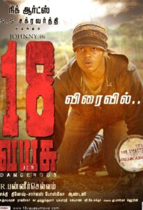 18 Vayasu 2012 on netflix
