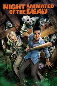 Night of the Animated Dead 2021 on netflix