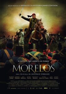 Morelos 2012 on netflix