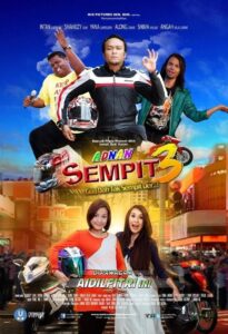 Adnan Sempit 3 2013 on netflix
