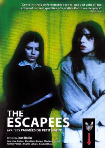 The Escapees 1981 on netflix
