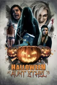 Halloween at Aunt Ethel’s 2019 on netflix