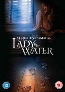 Reflections of Lady in the Water 2006 on netflix