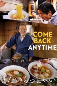 Come Back Anytime 2021 on netflix