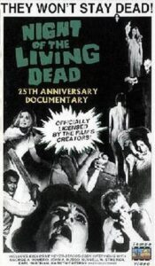 Night of the Living Dead: 25th Anniversary Documentary 1993 on netflix