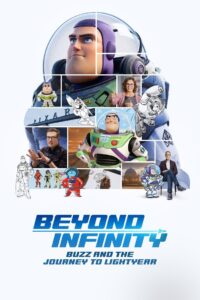 Beyond Infinity: Buzz and the Journey to Lightyear 2022 on netflix