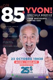Bon 85e Yvon ! 2020 on netflix