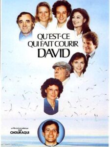 Qu’est-ce qui fait courir David ? 1982 on netflix