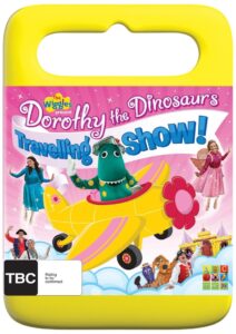 Dorothy The Dinosaur – Travelling Show 2011 on netflix