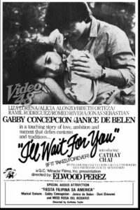 I’ll Wait For You (If It Takes Forever) 1983 on netflix
