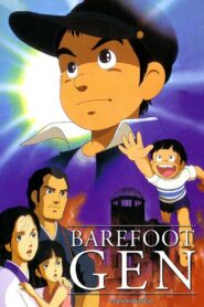 Barefoot Gen 1983 on netflix