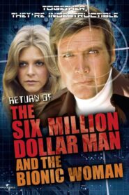 The Return of the Six-Million-Dollar Man and the Bionic Woman 1987 on netflix