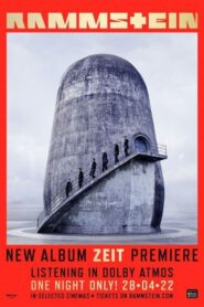 Rammstein: Zeit – The ATMOS Experience 2022 on netflix