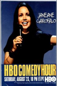 Janeane Garofalo: HBO Comedy Hour 1997 on netflix