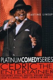 Cedric the Entertainer: Starting Lineup 2002 on netflix