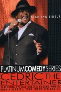 Cedric the Entertainer: Starting Lineup 2002 on netflix