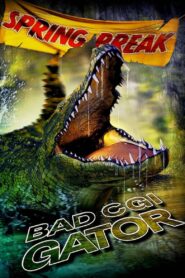 Bad CGI Gator 2023 on netflix
