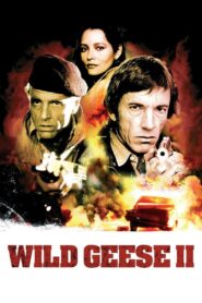 Wild Geese II 1985 on netflix