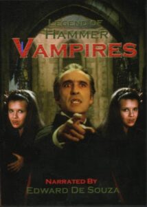 Legend of Hammer: Vampires 2008 on netflix