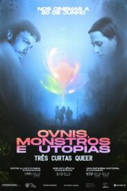 UFO’s, Monsters and Utopias: Three Queer Shorts 2024 on netflix