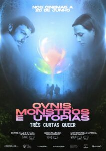 UFO’s, Monsters and Utopias: Three Queer Shorts 2024 on netflix