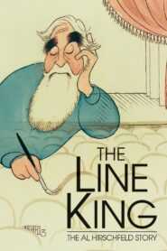 The Line King: The Al Hirschfeld Story 1996 on netflix