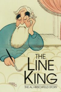 The Line King: The Al Hirschfeld Story 1996 on netflix