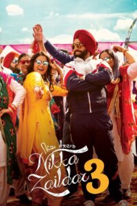 Nikka Zaildar 3 2019 on netflix