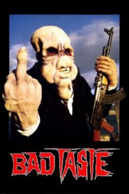 Bad Taste 1987 on netflix