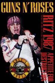 Guns N’ Roses – Live at The Ritz, NY 1987 on netflix