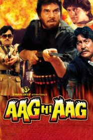 Aag Hi Aag 1987 on netflix