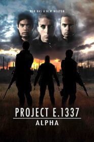 Project E.1337: ALPHA 2022 on netflix