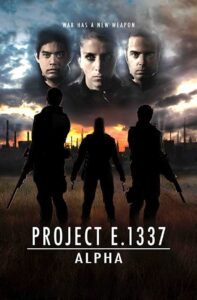 Project E.1337: ALPHA 2022 on netflix