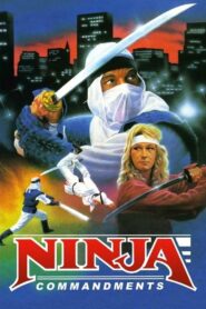 Ninja Commandments 1987 on netflix