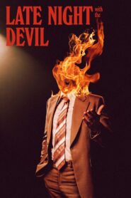 Late Night with the Devil 2024 on netflix