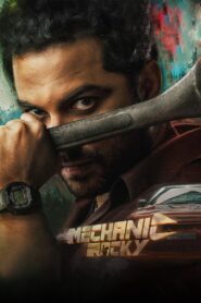 Mechanic Rocky 2024 on netflix