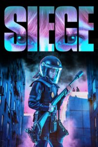 Siege (Asedio) 2023 on netflix